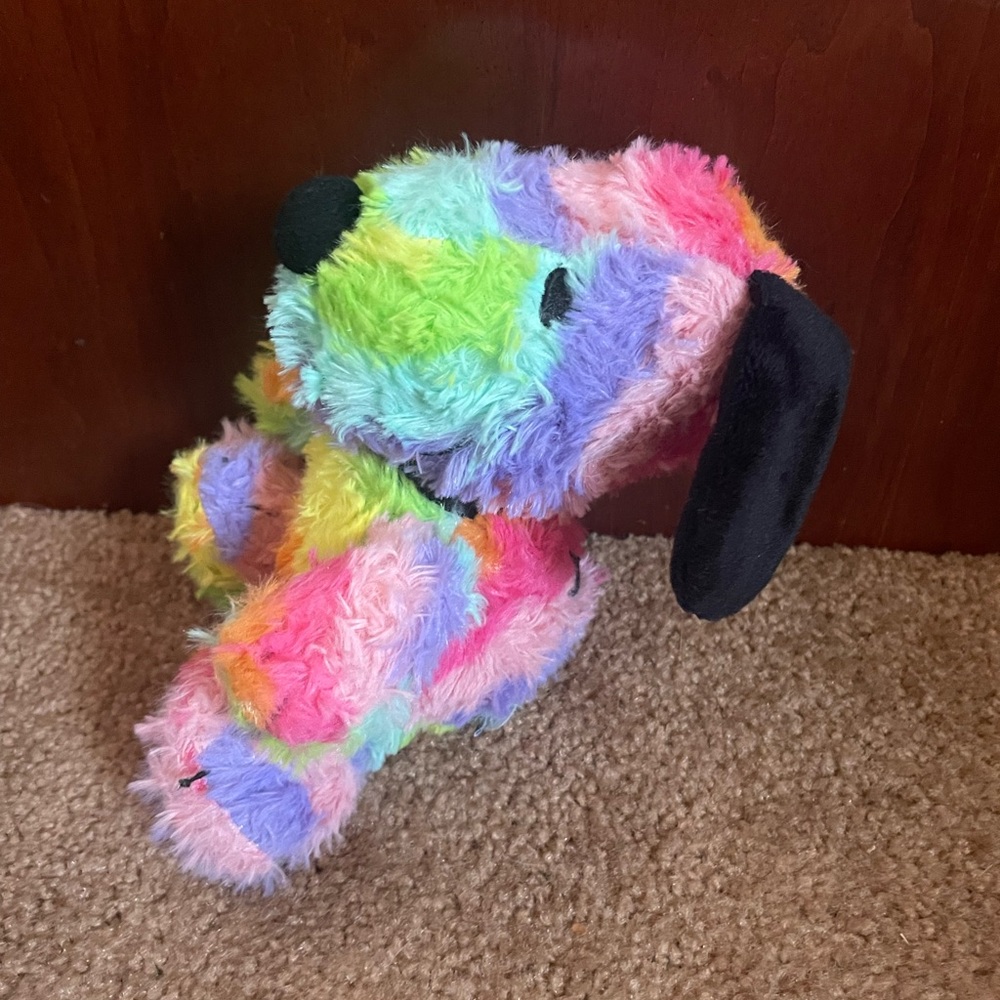 snoopy Teddy Bear